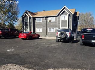1018 Mazatlan Cir, Colorado Springs, CO 80910