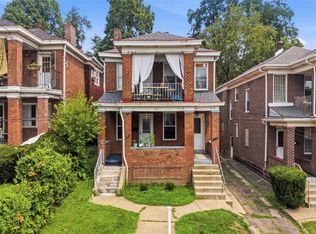 5917-5919 Nicholson St, Pittsburgh, PA 15217