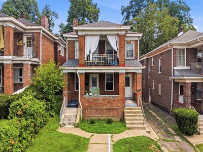 5917-5919 Nicholson St, Pittsburgh, PA, 15217
