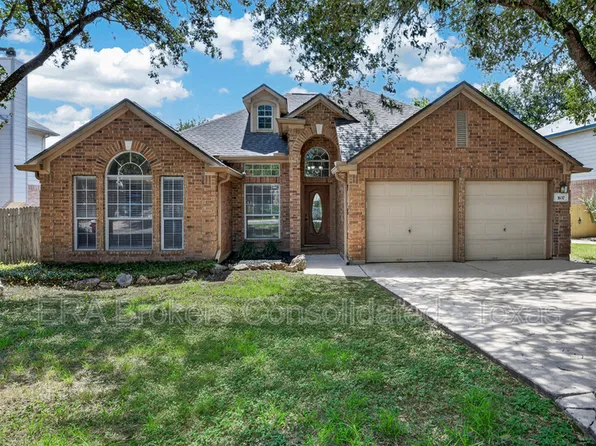 1637 Ebony Ln, Schertz, TX 78154