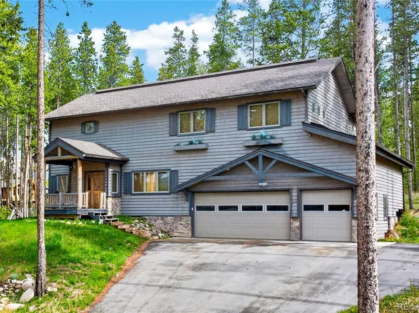 96 Cougar Avenue, Fraser, CO 80442