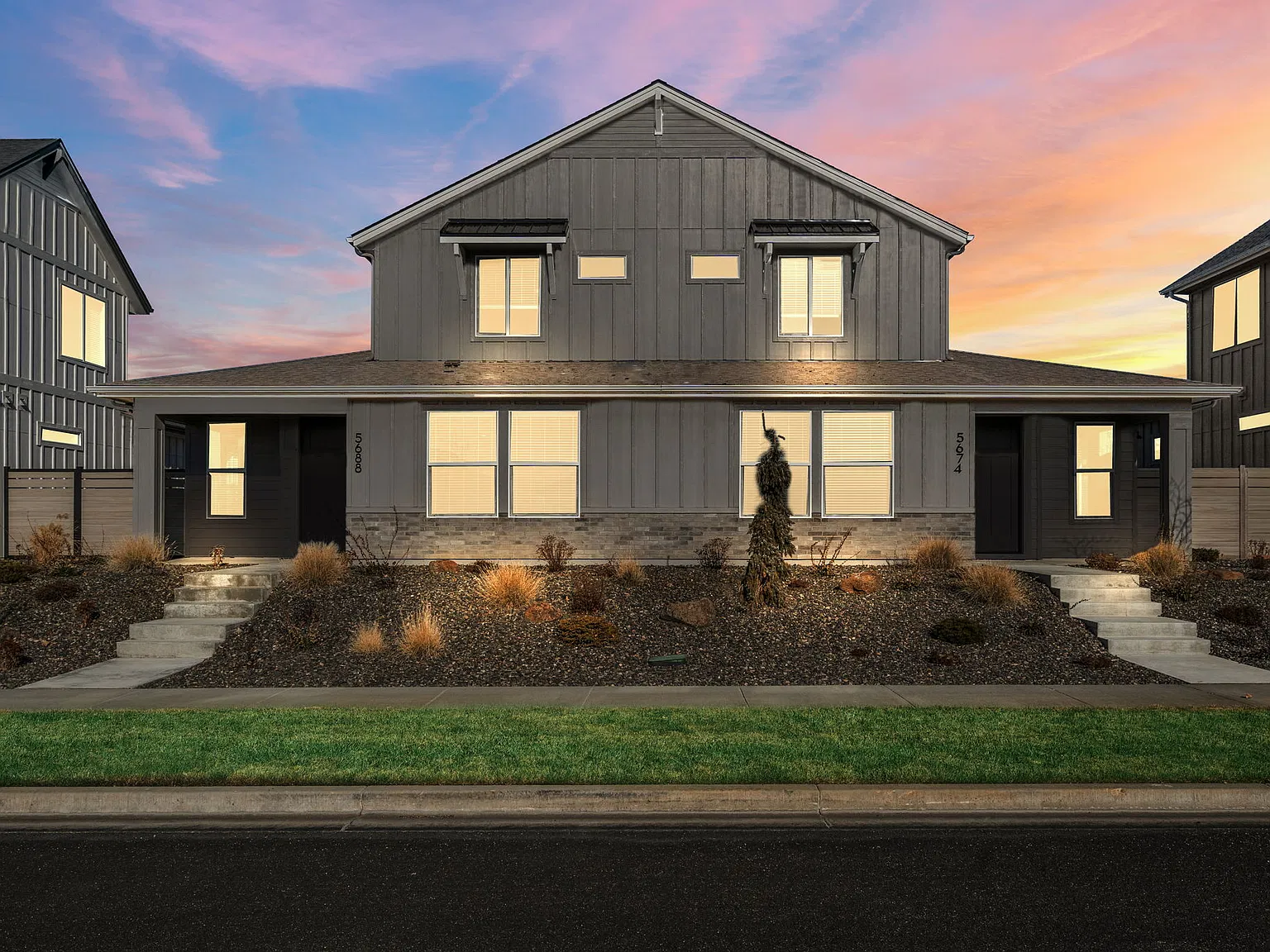 3 bed, 2.5 bath, 1633 sqft, $2,350 — Photo 3