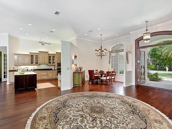 Living and Dining Room