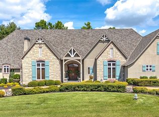 1 S Saint Andrews Dr, Rogers, AR 72758