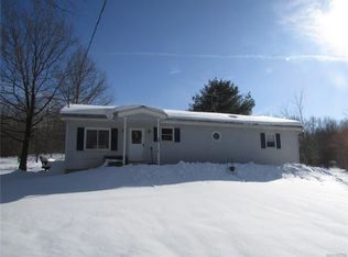4925 Gun Barrel Rd, Springville, NY 14141