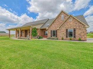 2486 County Road 1258, Blanchard, OK 73010