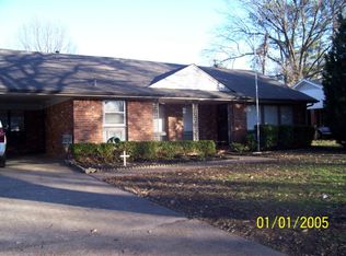 1017 Rich Rd, West Memphis, AR 72301