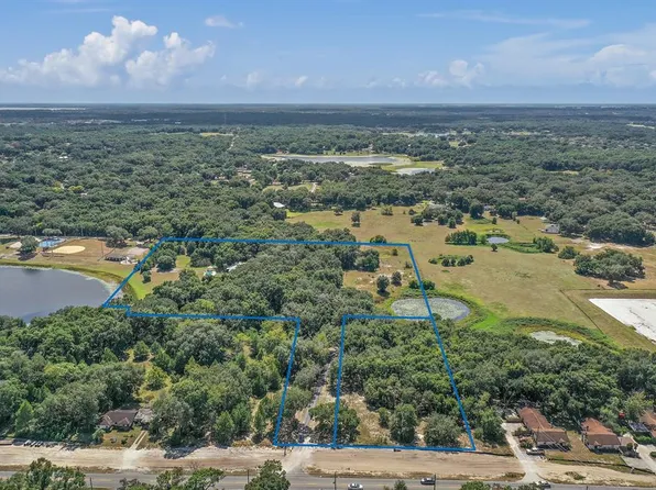 907 W Miller St, Fruitland Park, FL 34731