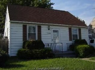 7134 Railway Ave, Dundalk, MD 21222