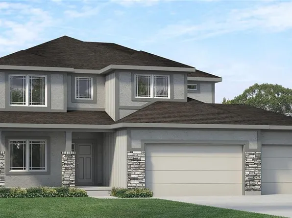 2188 Heritage Ct, Liberty, MO 64068