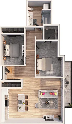Reveal Apartments — Photo 32