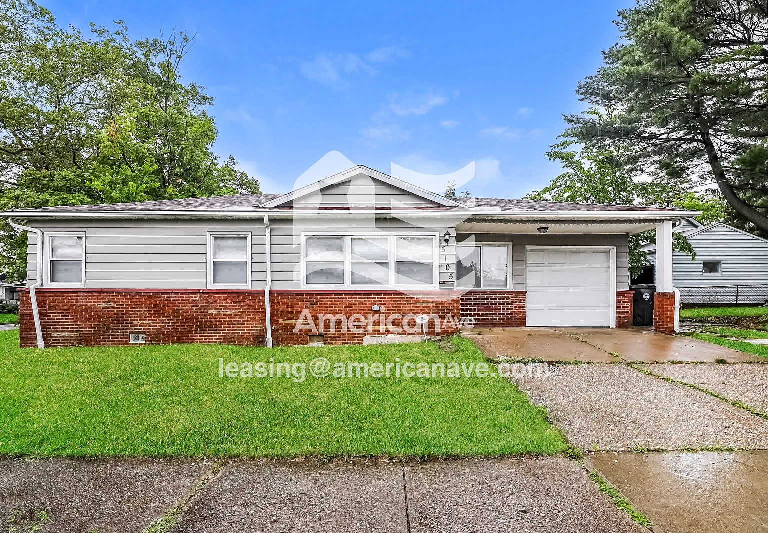 3 bed, 1.0 bath, 888 sqft, $1,497 — Photo 1