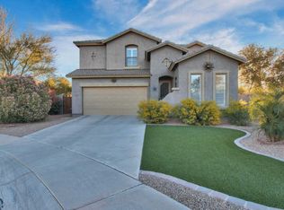 6287 S Sunnyvale Ct, Gilbert, AZ 85297