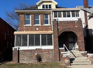 3266 Pasadena St #3, Detroit, MI 48238