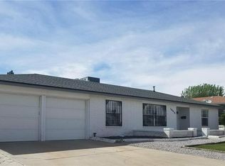10416 Schwood Dr, El Paso, TX 79925