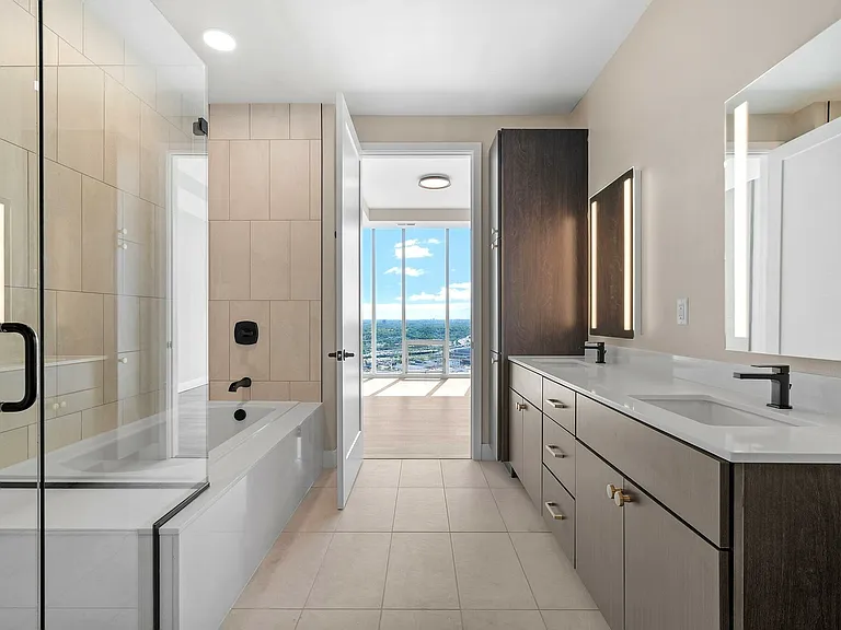 Penthouse Bathroom