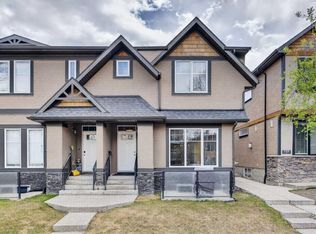 129 N 12th Ave NW #1, Calgary, AB T2M 0C4