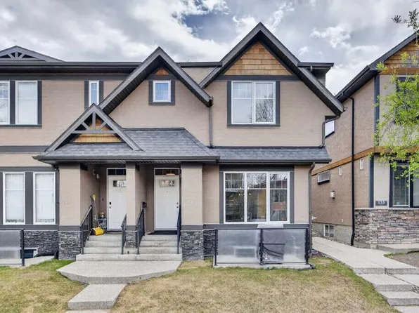 129 N 12th Ave NW #1, Calgary, AB T2M 0C4