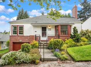 7748 SW Burlingame Ave, Portland, OR 97219