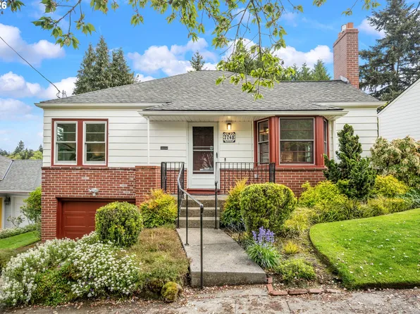 7748 SW Burlingame Ave, Portland, OR 97219