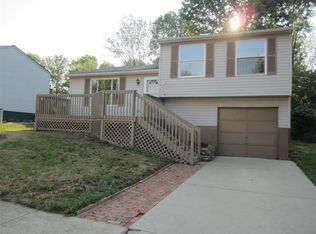 3096 Charlotte Mill Dr, Dayton, OH 45439