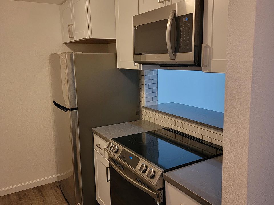 KITCHEN...with all new appliances.