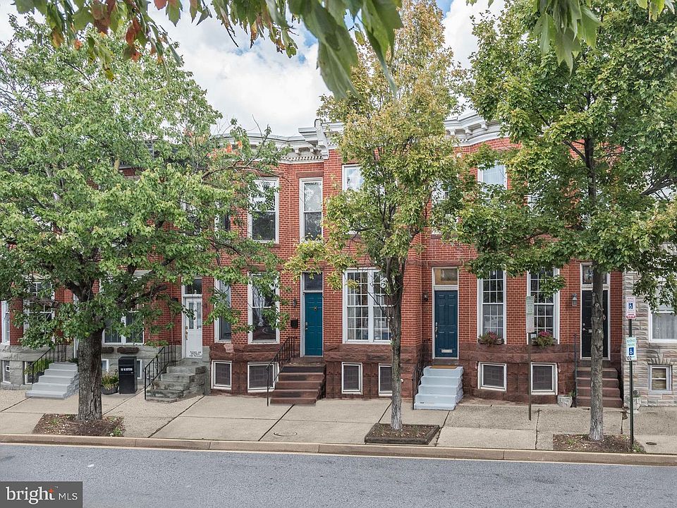 106 W Ostend St, Baltimore, MD 21230 | Zillow