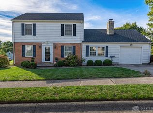 1405 Kevin Dr, Fairborn, OH 45324