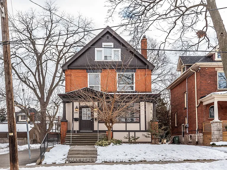 191 Sherman Ave S #BSMNT — Photo 1
