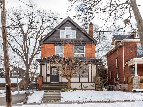 191 Sherman Ave S, Hamilton, ON L8M 2R2