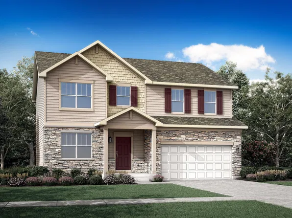 11044 Sadie Ln, Winfield, IN 46307