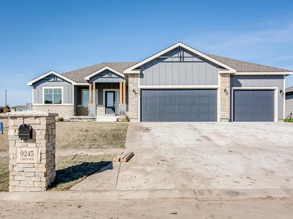 9245 Caras Way, Manhattan, KS 66502
