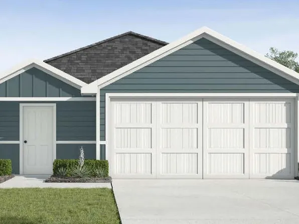 156 Wyatt Way, Jarrell, TX 76537