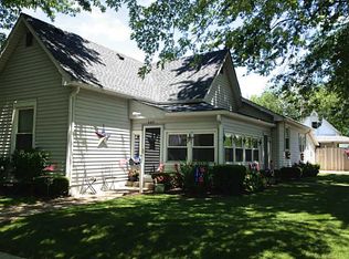 603 N East St, Lebanon, IN 46052