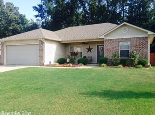 245 Creek View Dr, Austin, AR 72007
