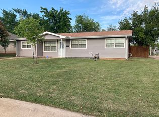 4205 Blankenship St, Wichita Falls, TX 76308