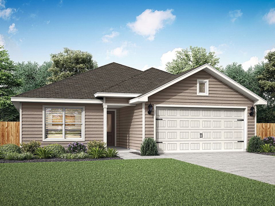 Rio Grande Plan, Big Sky Estates, Ponder, TX 76259 Zillow