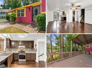 5393 Kristian Ct, Stone Mountain, GA 30088