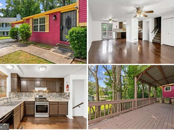 5393 Kristian Ct, Stone Mountain, GA 30088
