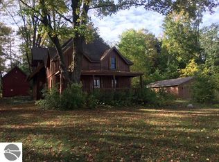 512 Indiana Ave, Manton, MI 49663