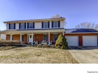 205 N Natchez Trce, Springfield, IL 62711