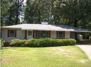 1245 Tara Rd, Jackson, MS 39212