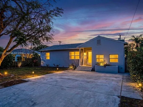 1508 Funston St, Hollywood, FL 33020