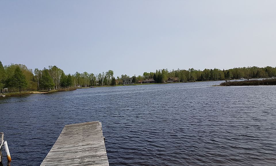 Beautiful Trout Lake