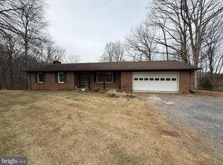 487 Skyline Forest Dr, Front Royal, VA 22630