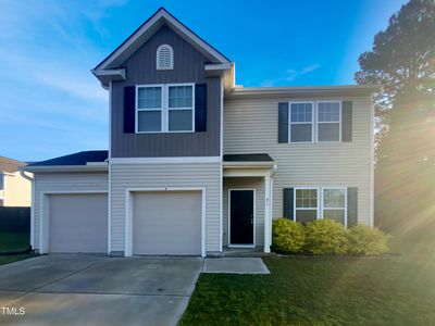 91 Paige Stone Way, Angier, NC, 27501