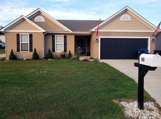 360 Spring Valley Dr, Winfield, MO 63389