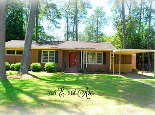 706 E 21st Ave, Cordele, GA 31015