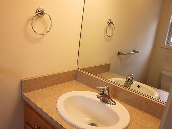 First Floor half bath.