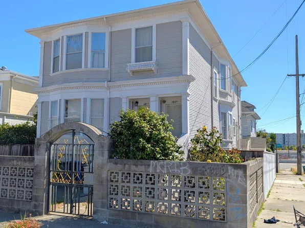 1003-1005 E 11th St, Oakland, CA 94606